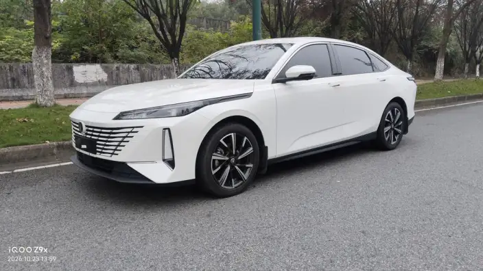 Changan Eado 2025 Model 1.5T DCT High Power Edition