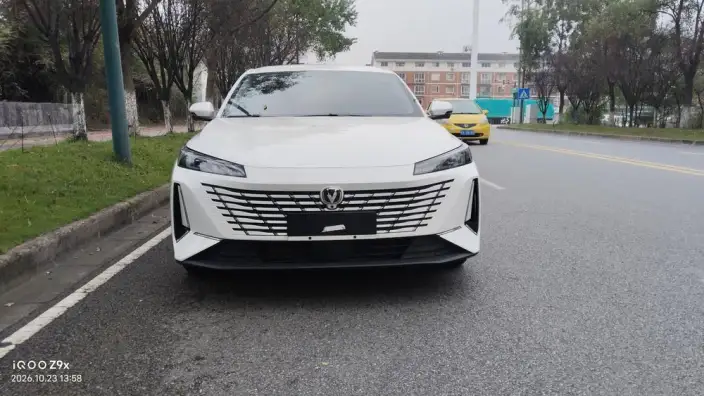 Changan Eado 2025 Model 1.5T DCT High Power Edition