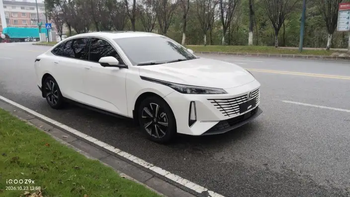 Changan Eado 2025 Model 1.5T DCT High Power Edition