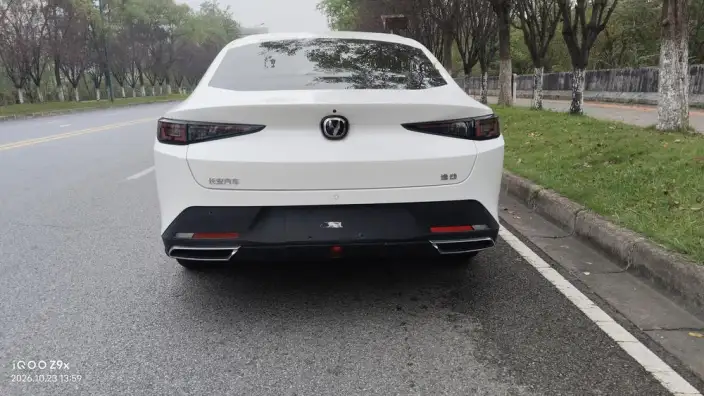 Changan Eado 2025 Model 1.5T DCT High Power Edition – фото 5