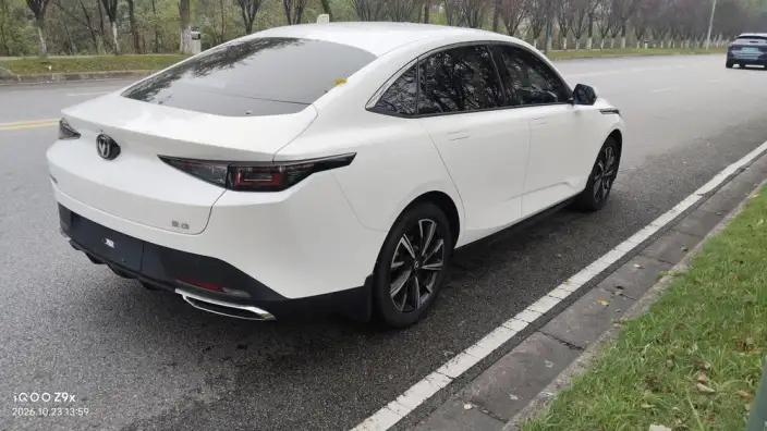 Changan Eado 2025 Model 1.5T DCT High Power Edition – фото 6