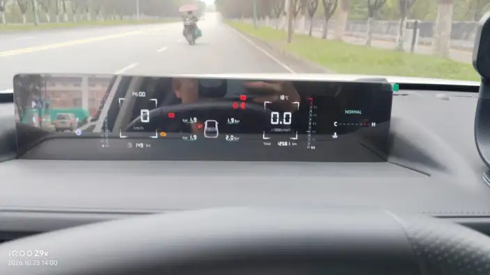 Changan Eado 2025 Model 1.5T DCT High Power Edition – фото 8