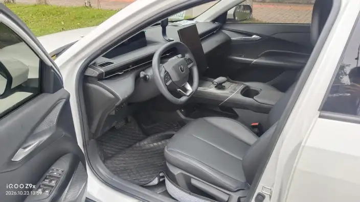 Changan Eado 2025 Model 1.5T DCT High Power Edition – фото 9