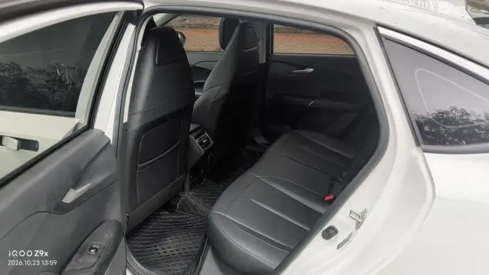 Changan Eado 2025 Model 1.5T DCT High Power Edition – фото 10