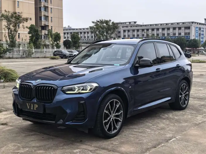 BMW X3 2022 Model xDrive30i Leading Model M Night Set – фото 1