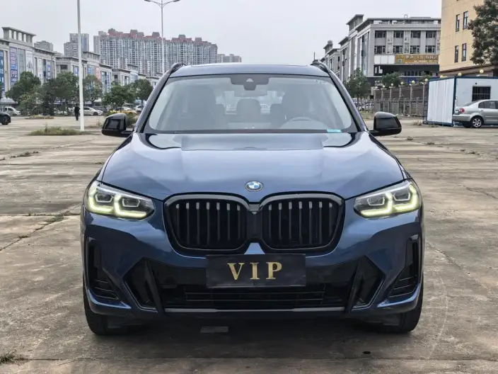 BMW X3 2022 Model xDrive30i Leading Model M Night Set – фото 2