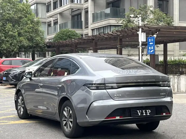BYD Destroyer 05 2023 Model DM-i Champion Edition 55KM Luxury Model