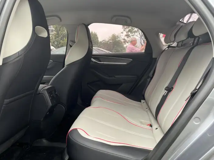 BYD Destroyer 05 2023 Model DM-i Champion Edition 55KM Luxury Model – фото 7