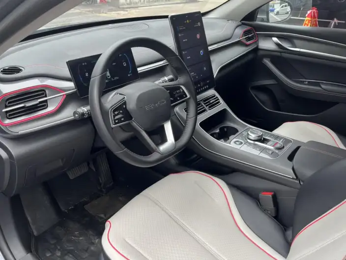 BYD Destroyer 05 2023 Model DM-i Champion Edition 55KM Luxury Model – фото 8