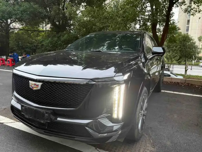 Cadillac XT5 2025 Model 28T 4WD Noble Model