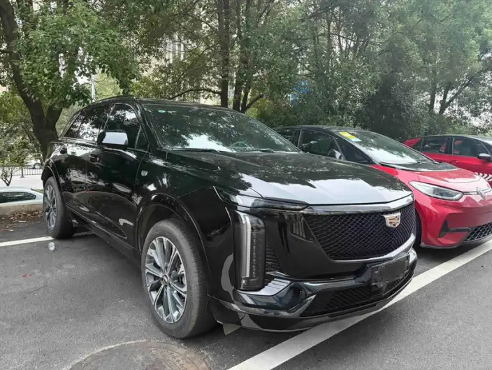 Cadillac XT5 2025 Model 28T 4WD Noble Model