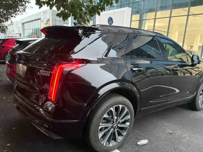 Cadillac XT5 2025 Model 28T 4WD Noble Model