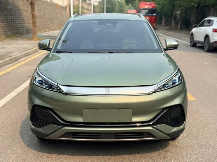 BYD Yuan PLUS 2022 Model 430KM Noble Model