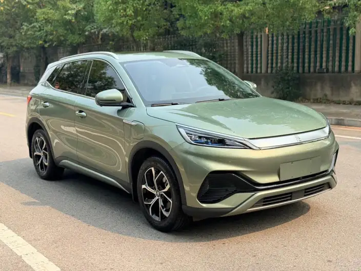 BYD Yuan PLUS 2022 Model 430KM Noble Model