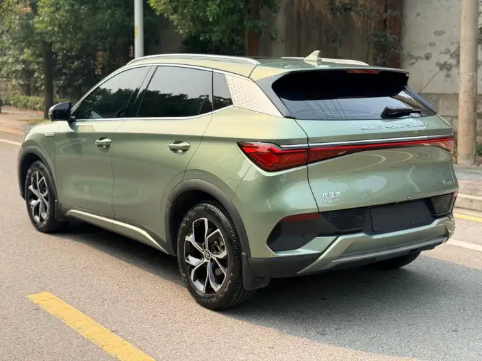 BYD Yuan PLUS 2022 Model 430KM Noble Model