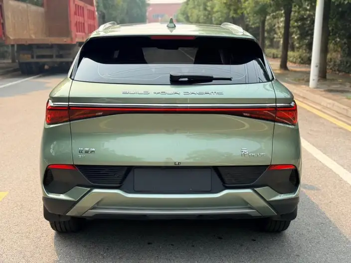BYD Yuan PLUS 2022 Model 430KM Noble Model – фото 5