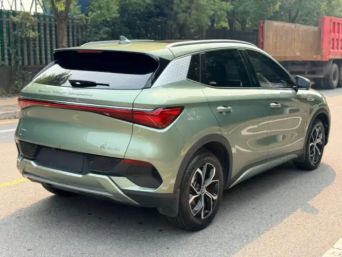 BYD Yuan PLUS 2022 Model 430KM Noble Model – фото 6