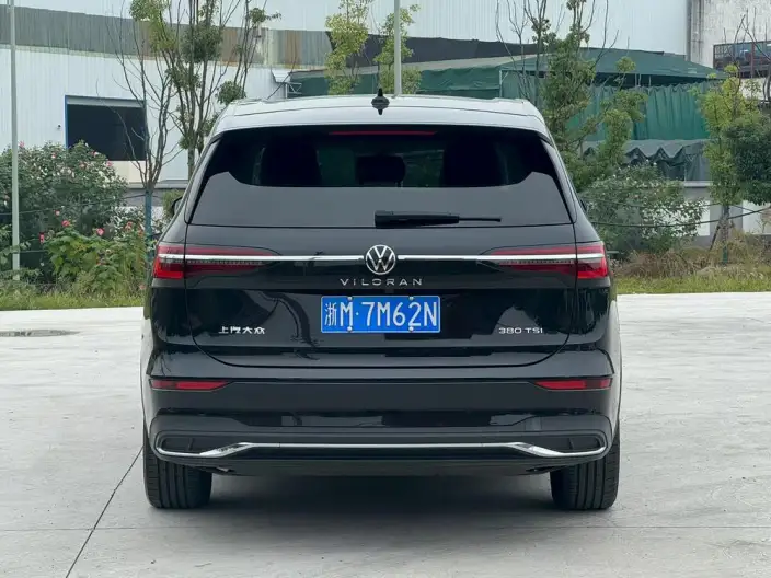 Viloran 2024 Model 380TSI Zun Drive Edition