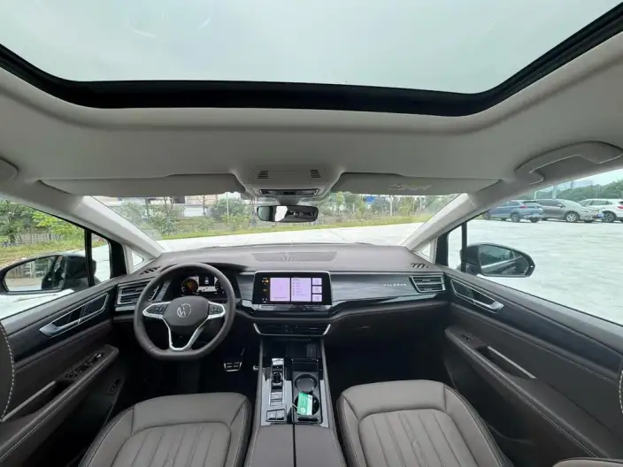 Viloran 2024 Model 380TSI Zun Drive Edition – фото 6