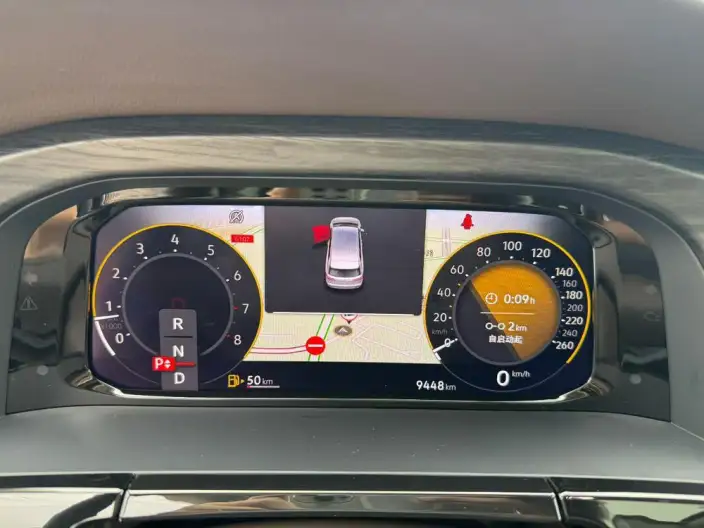 Viloran 2024 Model 380TSI Zun Drive Edition – фото 7