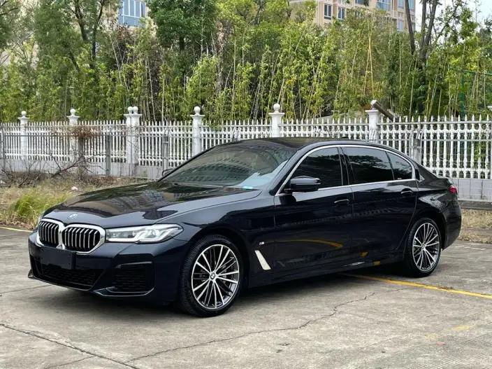 BMW 5 Series 2023 Model 530Li Leading Model Luxury Set – фото 1