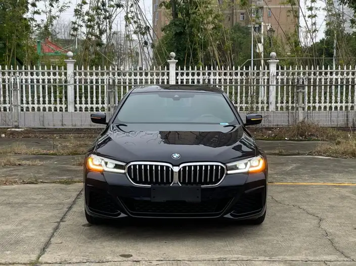 BMW 5 Series 2023 Model 530Li Leading Model Luxury Set – фото 2