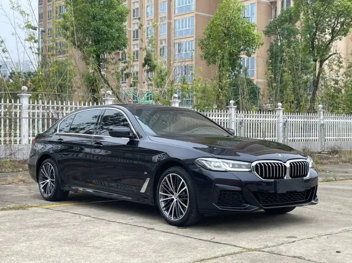 BMW 5 Series 2023 Model 530Li Leading Model Luxury Set – фото 3