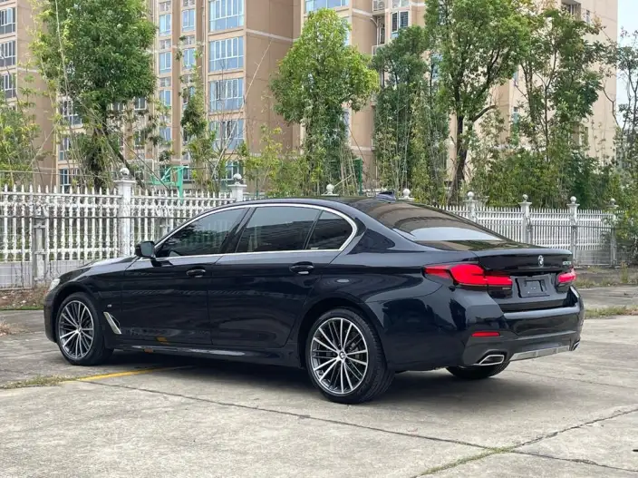 BMW 5 Series 2023 Model 530Li Leading Model Luxury Set – фото 4