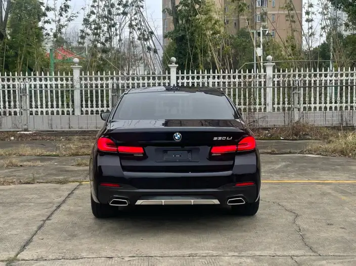 BMW 5 Series 2023 Model 530Li Leading Model Luxury Set – фото 5