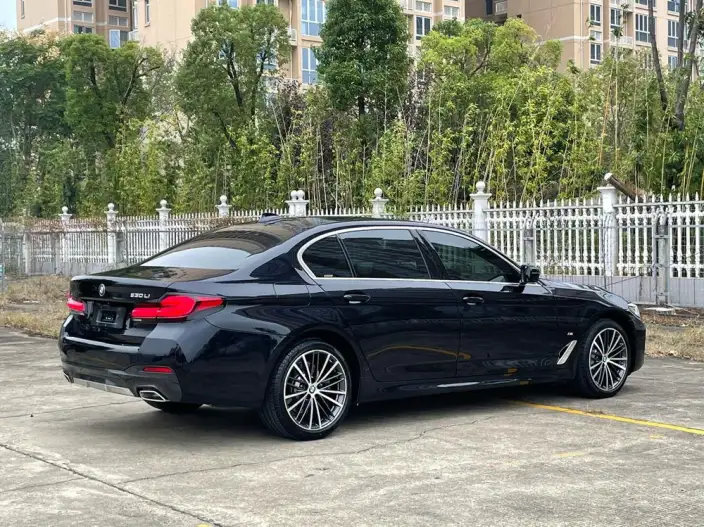 BMW 5 Series 2023 Model 530Li Leading Model Luxury Set – фото 6