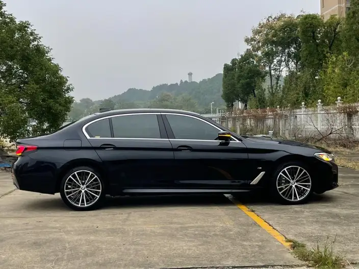 BMW 5 Series 2023 Model 530Li Leading Model Luxury Set – фото 7