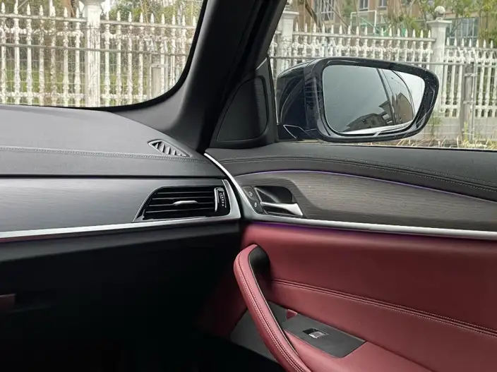 BMW 5 Series 2023 Model 530Li Leading Model Luxury Set – фото 10