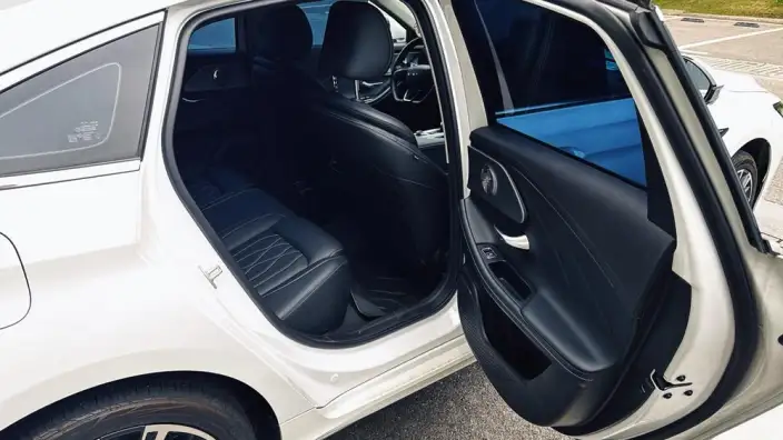 Chery Arrizo 8 2025 Model 1.6TGDI DCT Smart – фото 10