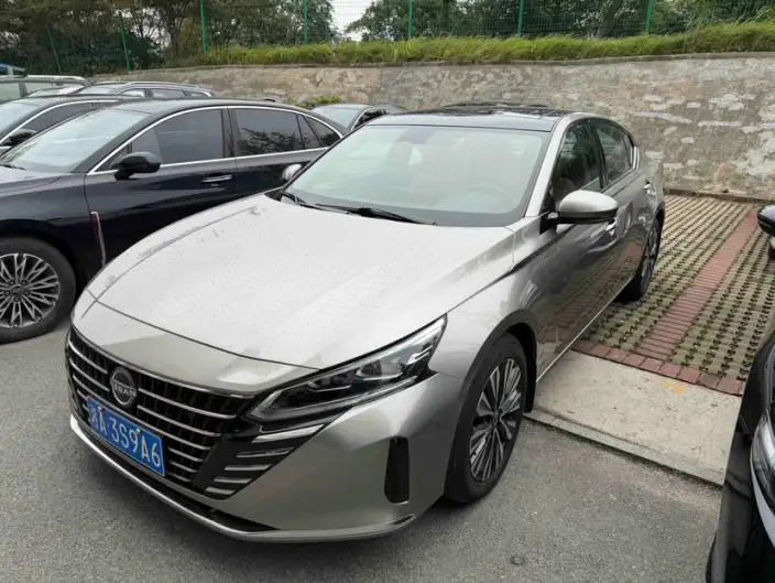 Nissan Teana 2022 Model 2.0L XL-TLS Yuexiang Edition