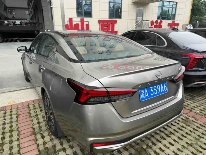 Nissan Teana 2022 Model 2.0L XL-TLS Yuexiang Edition