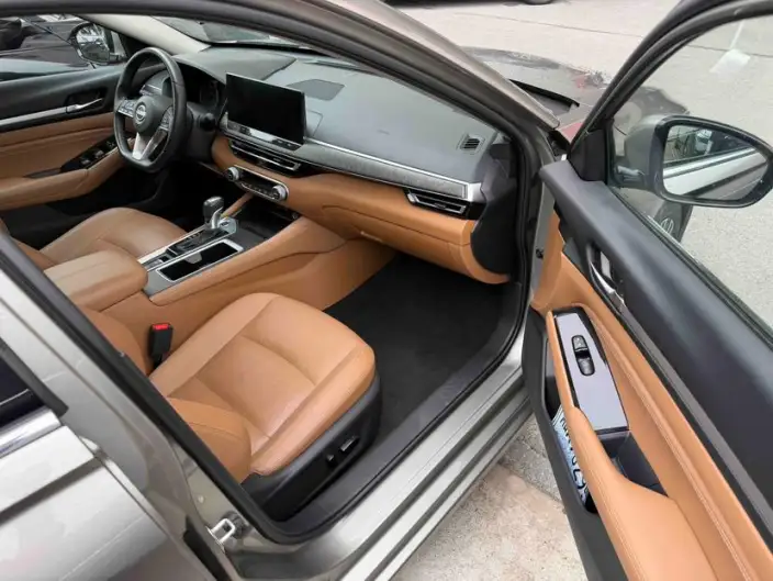 Nissan Teana 2022 Model 2.0L XL-TLS Yuexiang Edition