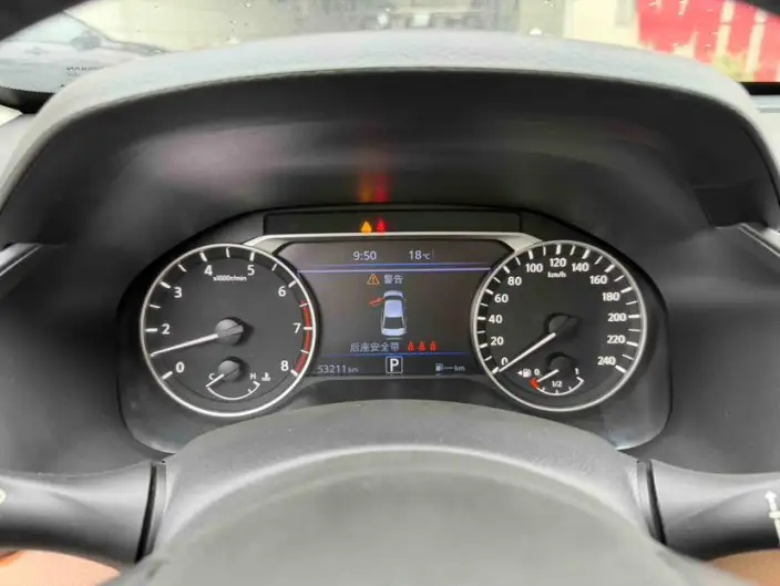 Nissan Teana 2022 Model 2.0L XL-TLS Yuexiang Edition – фото 6