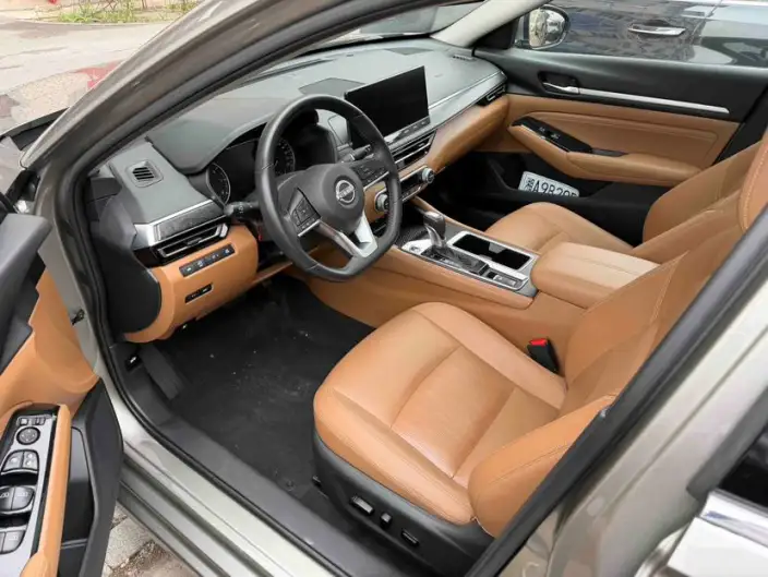 Nissan Teana 2022 Model 2.0L XL-TLS Yuexiang Edition – фото 7
