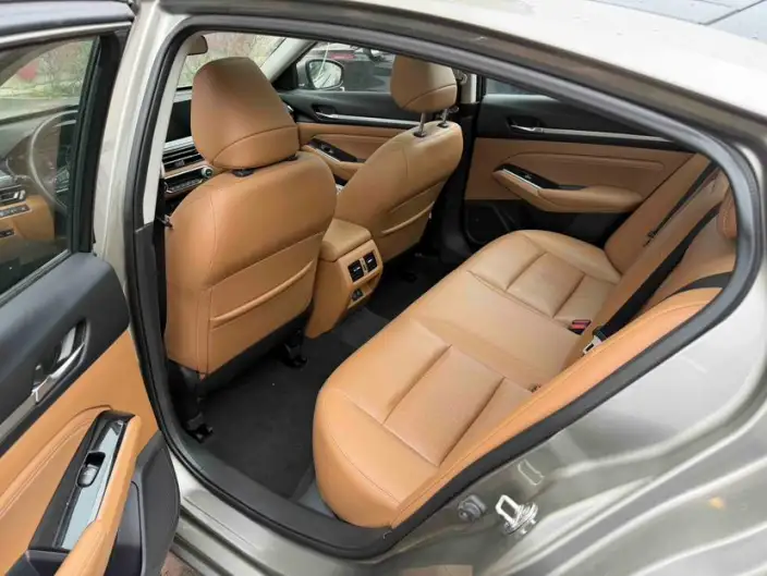 Nissan Teana 2022 Model 2.0L XL-TLS Yuexiang Edition – фото 8