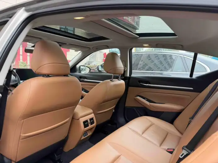 Nissan Teana 2022 Model 2.0L XL-TLS Yuexiang Edition – фото 9