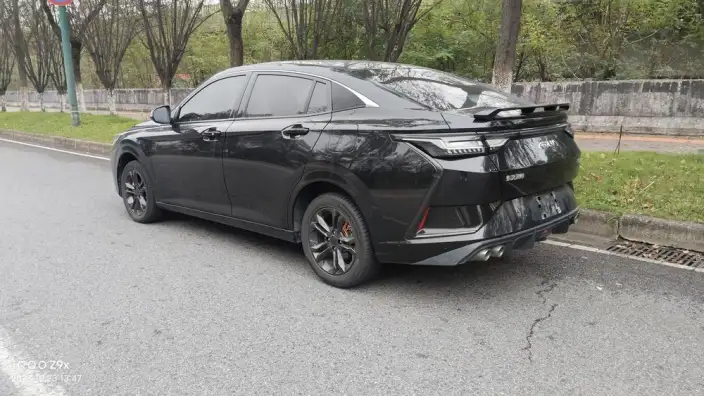 Yixuan 2023 Model Facelift 1.5L Automatic Chasing the Wind version