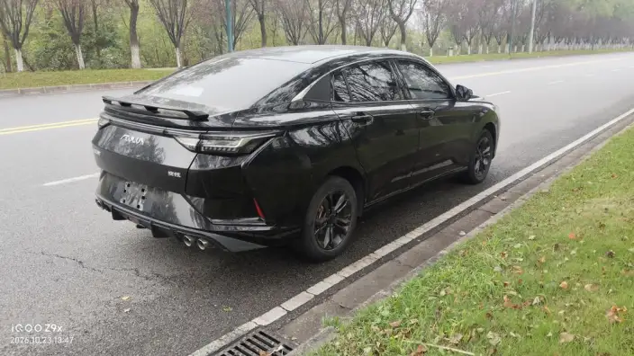 Yixuan 2023 Model Facelift 1.5L Automatic Chasing the Wind version – фото 6