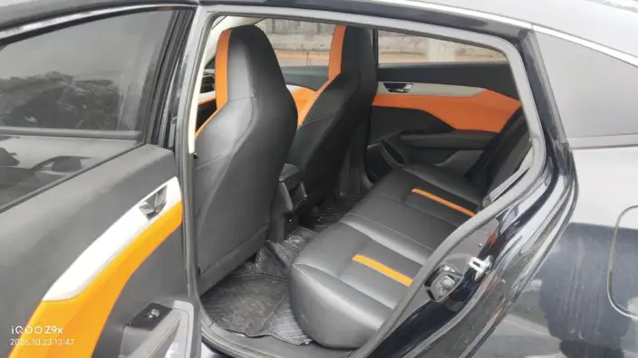 Yixuan 2023 Model Facelift 1.5L Automatic Chasing the Wind version – фото 10