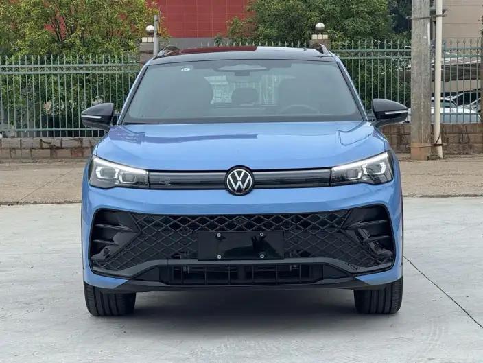 Volkswagen Tiguan L 2026 Model Pro 380TSI 4WD R-Line Zhizun Edition