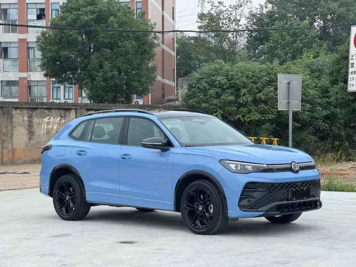 Volkswagen Tiguan L 2026 Model Pro 380TSI 4WD R-Line Zhizun Edition