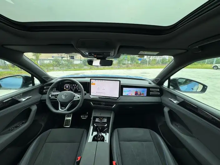 Volkswagen Tiguan L 2026 Model Pro 380TSI 4WD R-Line Zhizun Edition – фото 8