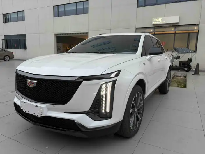Cadillac XT5 2025 Model 28T 4WD Noble Model