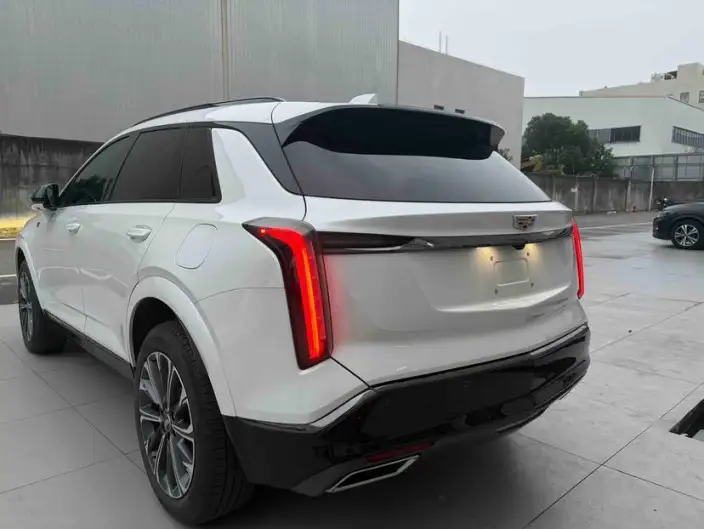 Cadillac XT5 2025 Model 28T 4WD Noble Model