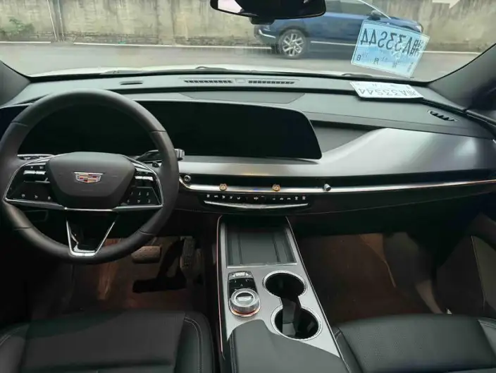 Cadillac XT5 2025 Model 28T 4WD Noble Model – фото 7