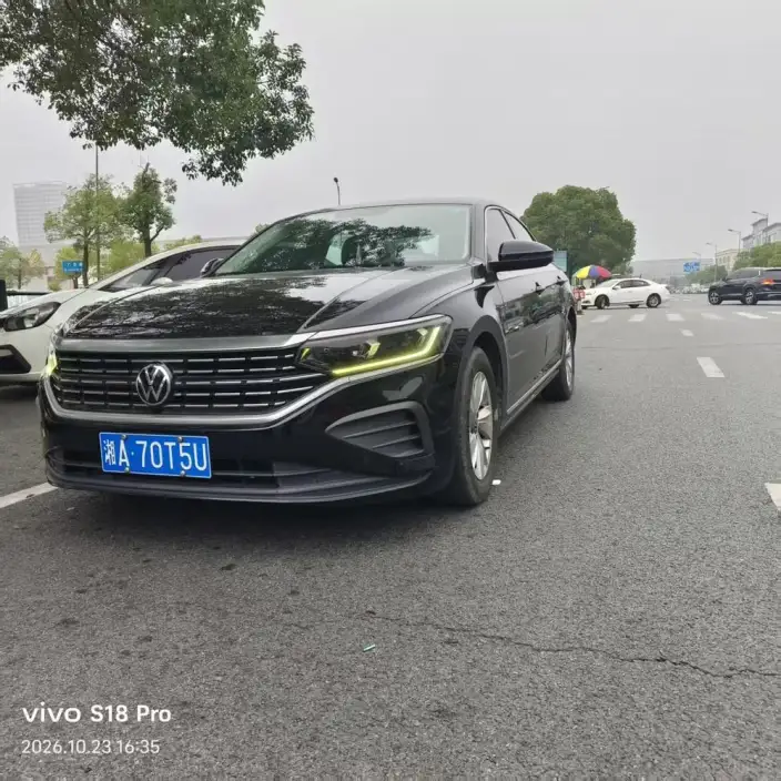 Volkswagen Passat 2022 Model 280TSI Business Edition